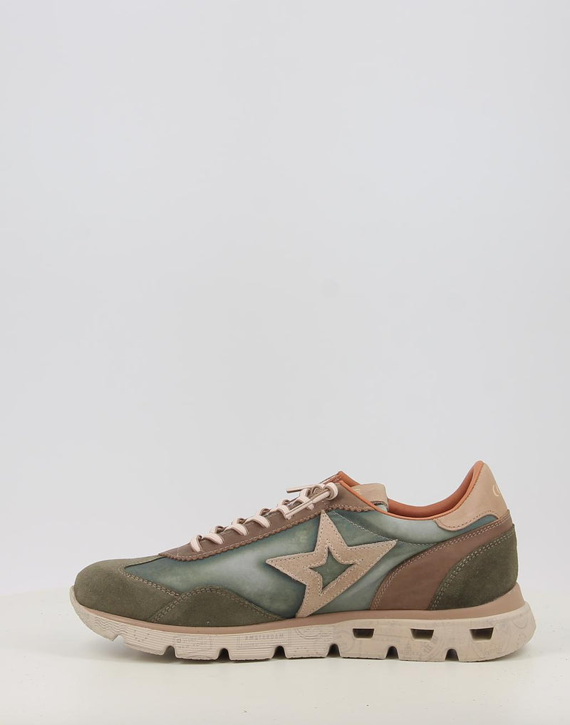 Scarpe sportive CETTI 1259 XL verde