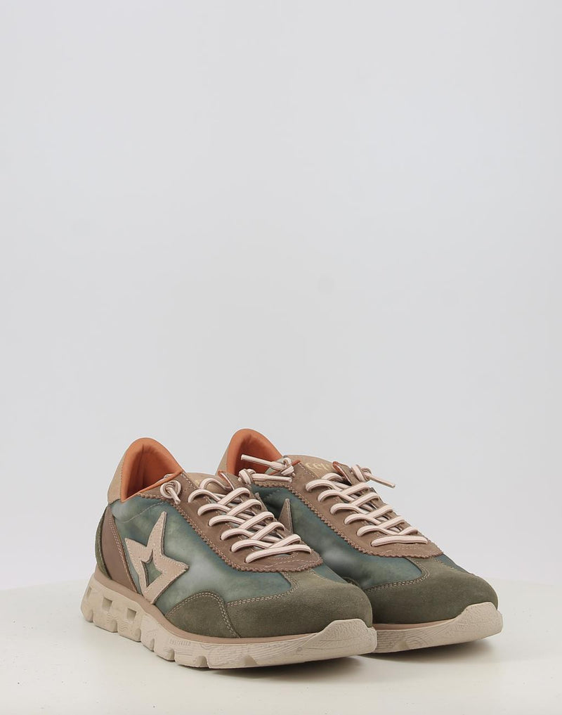 Scarpe sportive CETTI 1259 XL verde