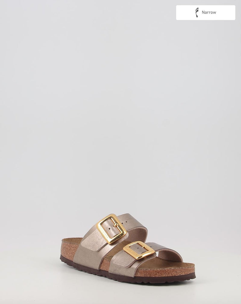 Sandalias BIRKENSTOCK SYDNEY CB BF bronce