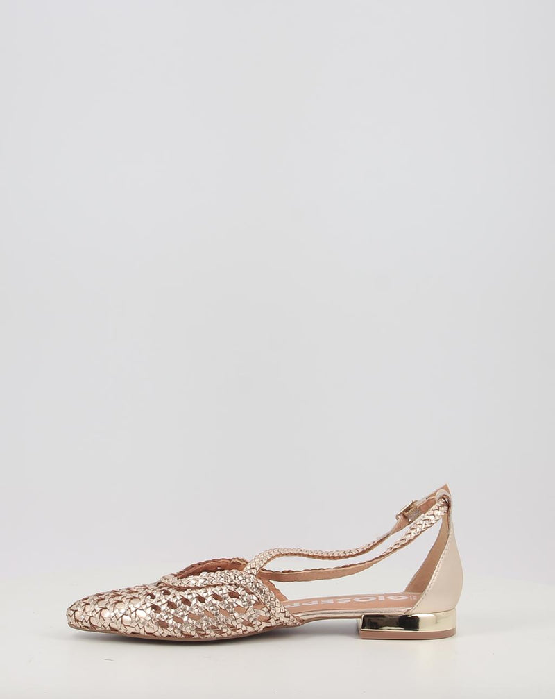Bailarinas GIOSEPPO LESKOVIC 71180-P oro