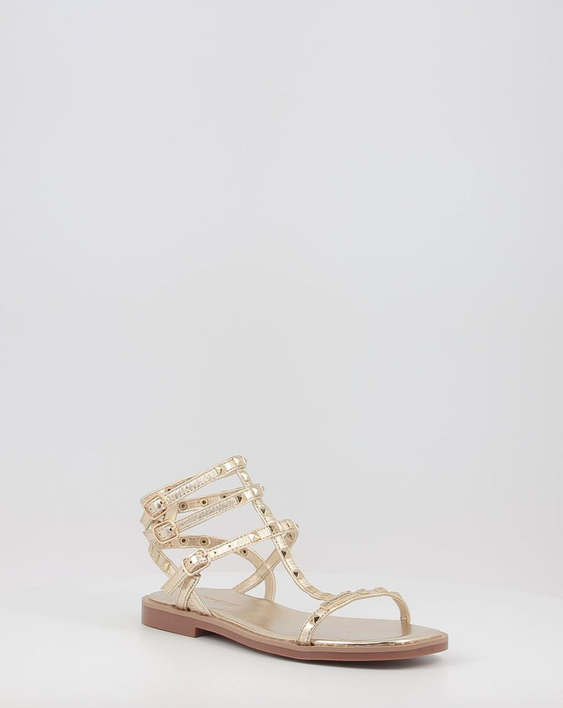 Sandalias LES TROPEZZIENNES CORALIE platino