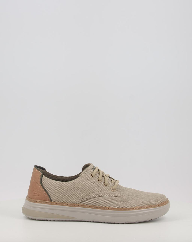 Mocassini SKECHERS HYLAND - RATNER 205135 taupe