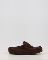 Zoccoli BIRKENSTOCK NAPLES marrone