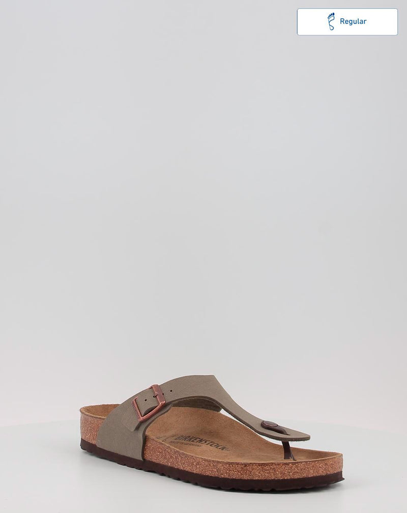 Sandalias BIRKENSTOCK GIZEH BFBC verde