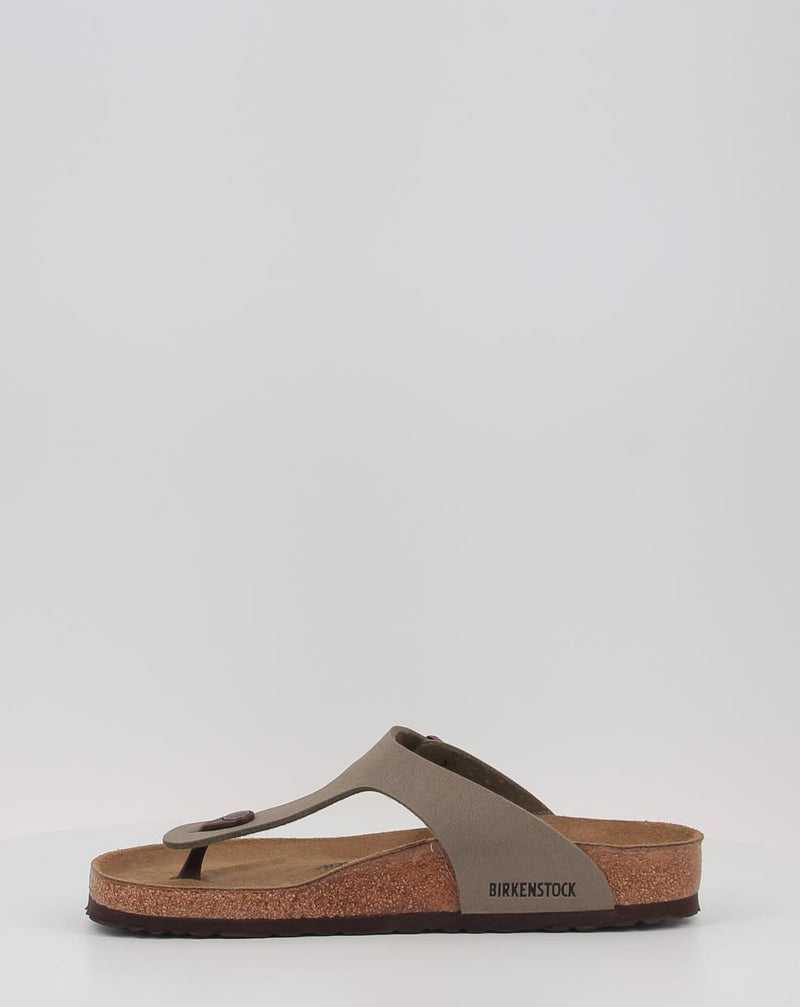 Sandalias BIRKENSTOCK GIZEH BFBC verde