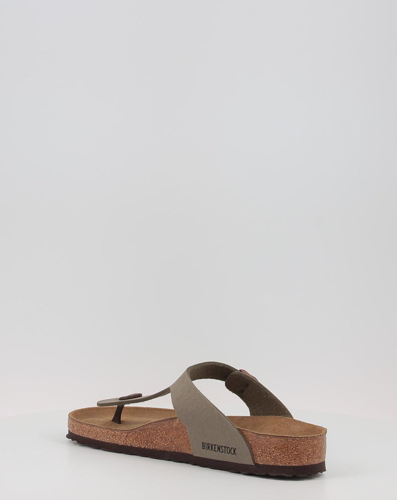 Sandalias BIRKENSTOCK GIZEH BFBC verde
