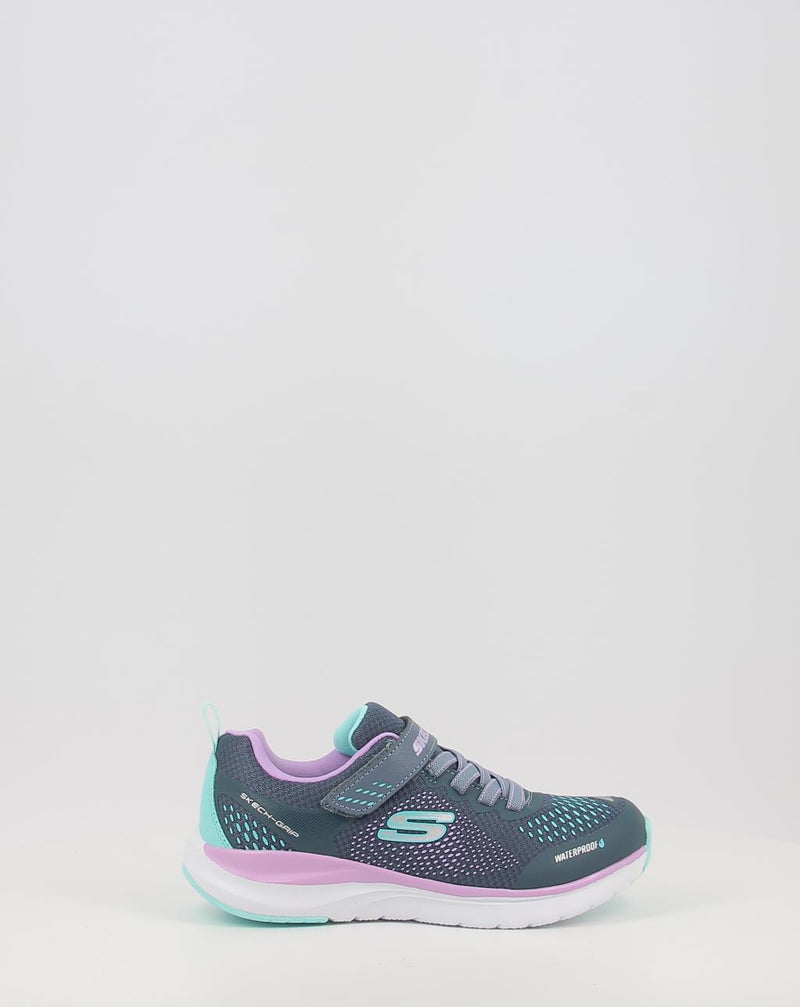 Zapatillas SKECHERS ULTRA GROOVE - HYDRO MIST 302393L gris