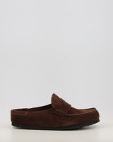 Zoccoli BIRKENSTOCK NAPLES marrone
