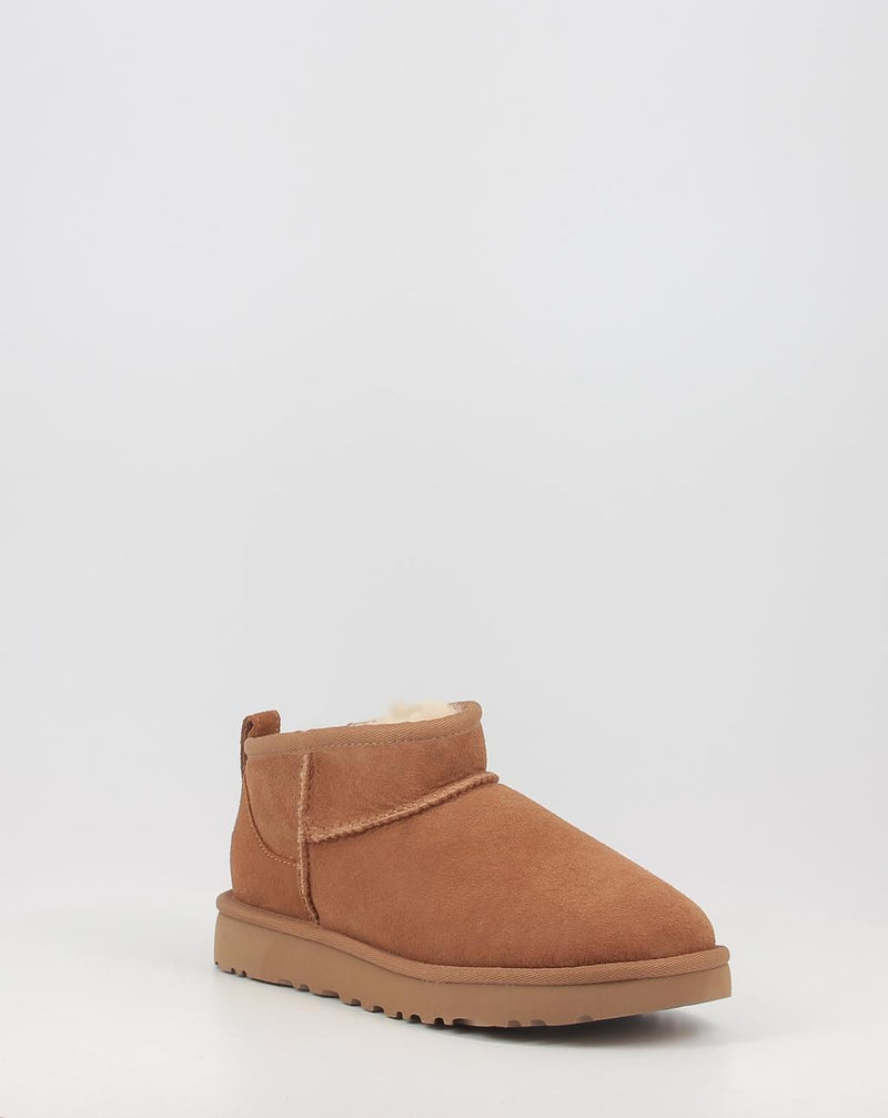 Botines UGG CLASSIC ULTRA MINI chestnut