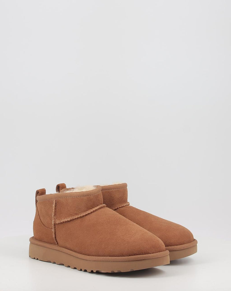 Botines UGG CLASSIC ULTRA MINI chestnut