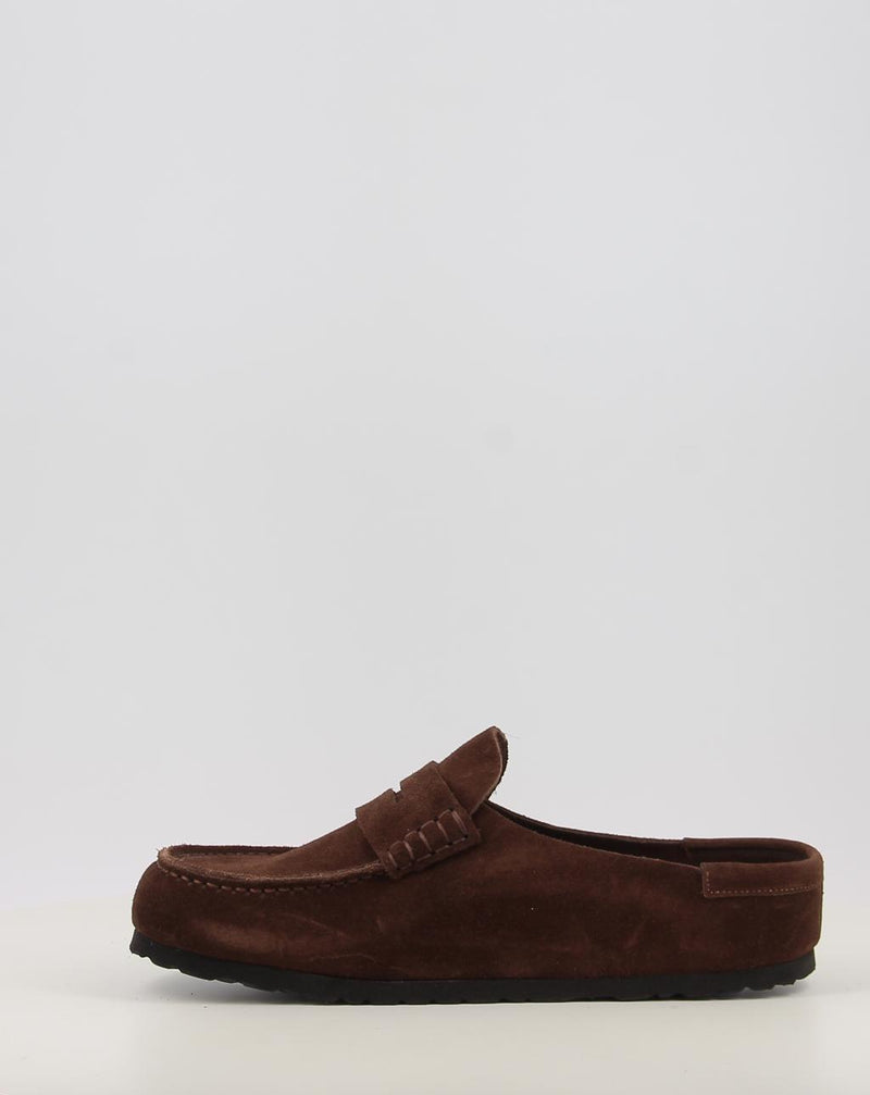 Zoccoli BIRKENSTOCK NAPLES marrone