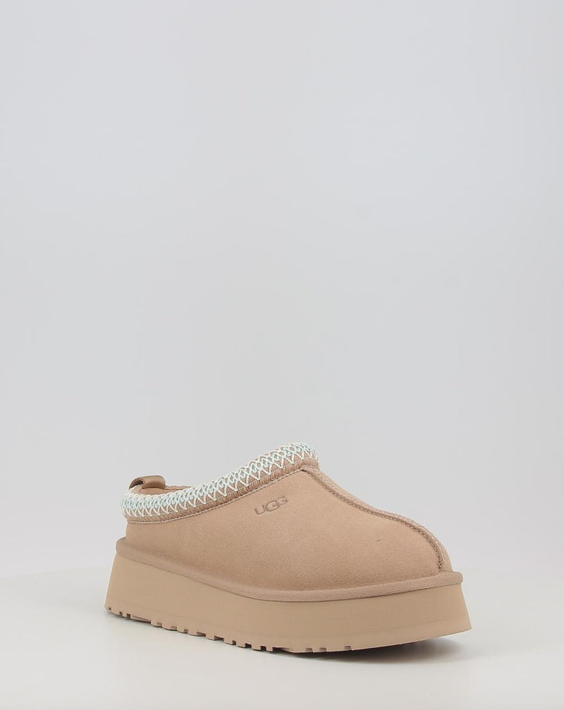 Zuecos UGG TAZZ beig