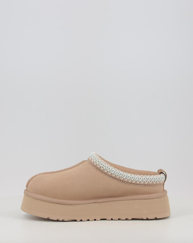 Zuecos UGG TAZZ beig