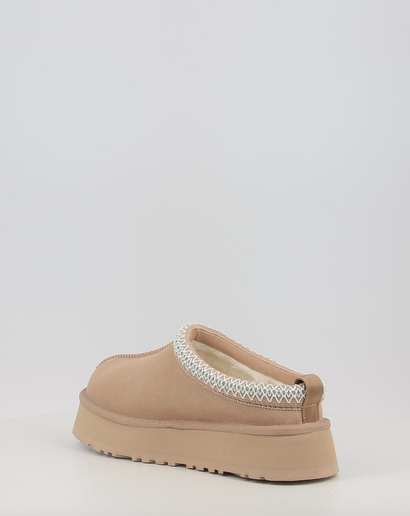Zuecos UGG TAZZ beig