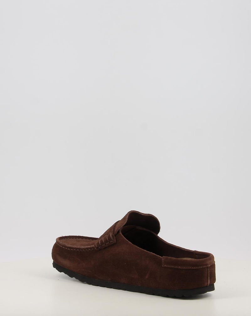 Zoccoli BIRKENSTOCK NAPLES marrone