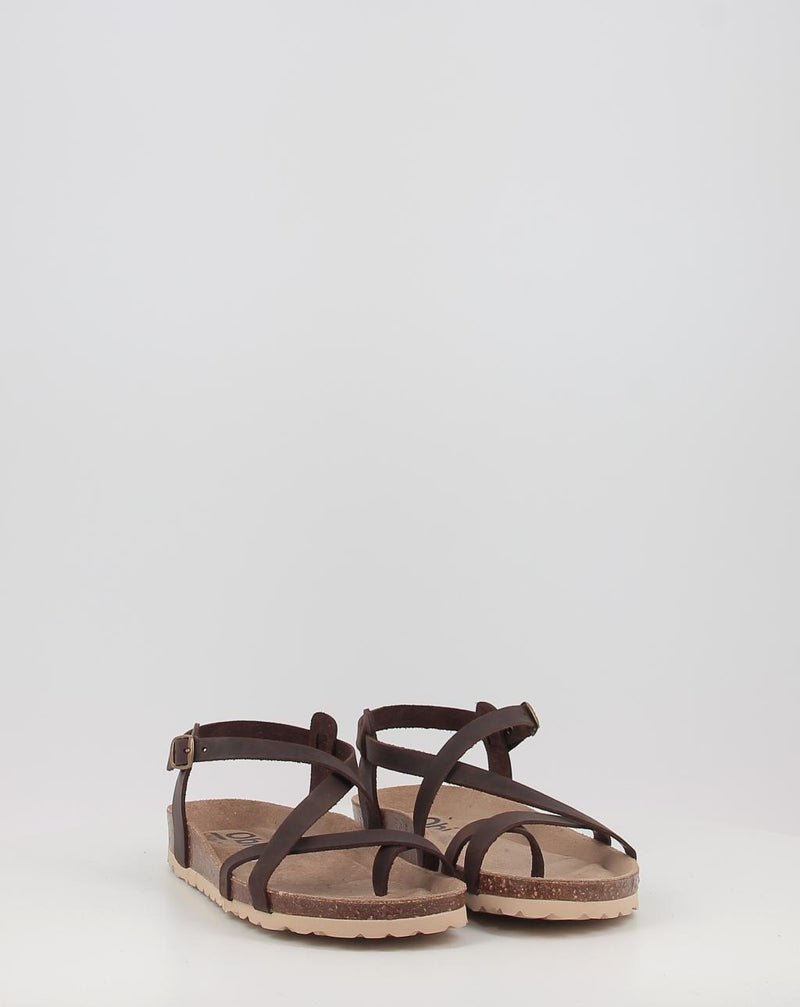 Sandalias OBI SHOES DEBRA marrón