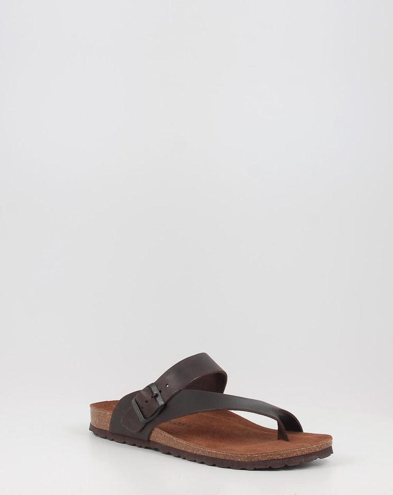 Sandalias INTERBIOS 9511-SM marrón
