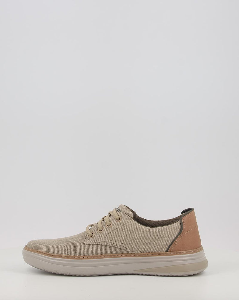 Mocassini SKECHERS HYLAND - RATNER 205135 taupe