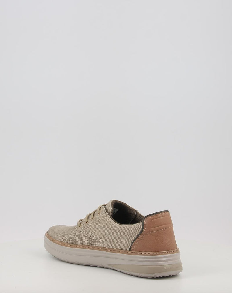 Mocassini SKECHERS HYLAND - RATNER 205135 taupe