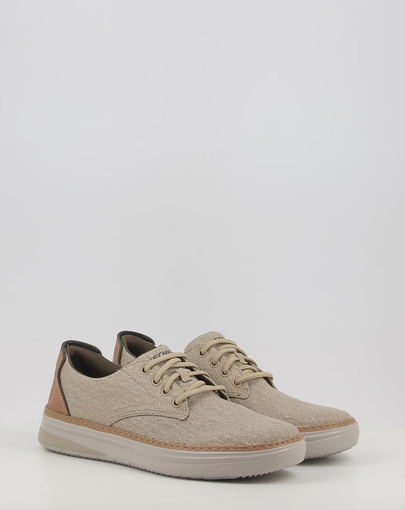 Mocassini SKECHERS HYLAND - RATNER 205135 taupe
