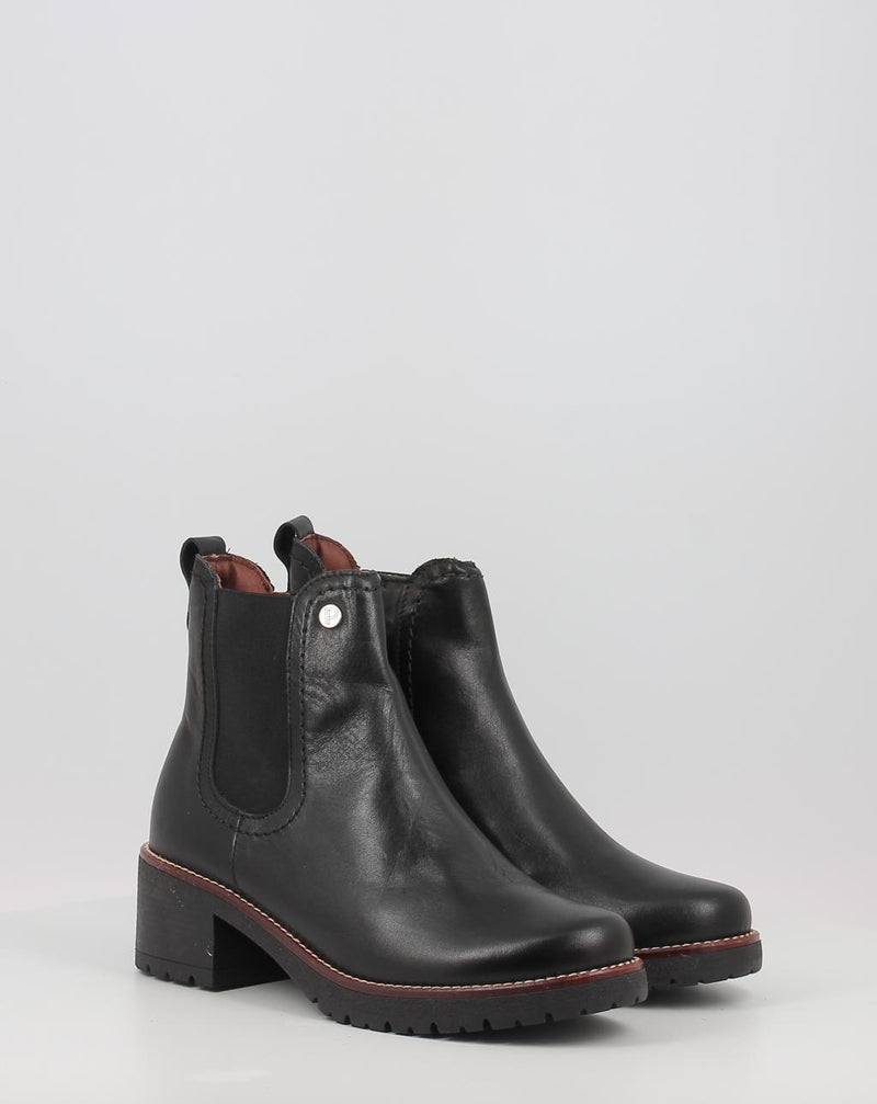 Botines PITILLOS 20222 negro
