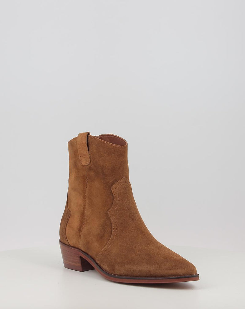 Botas ALPE CECILE 2548 cuero