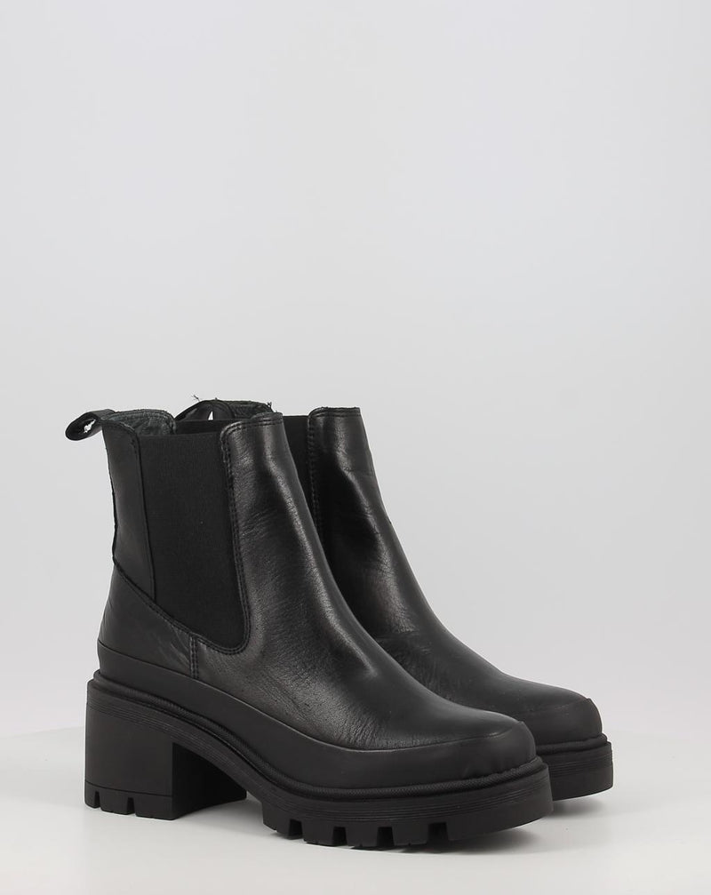 Botas TRAVERIS IB-21608 negro