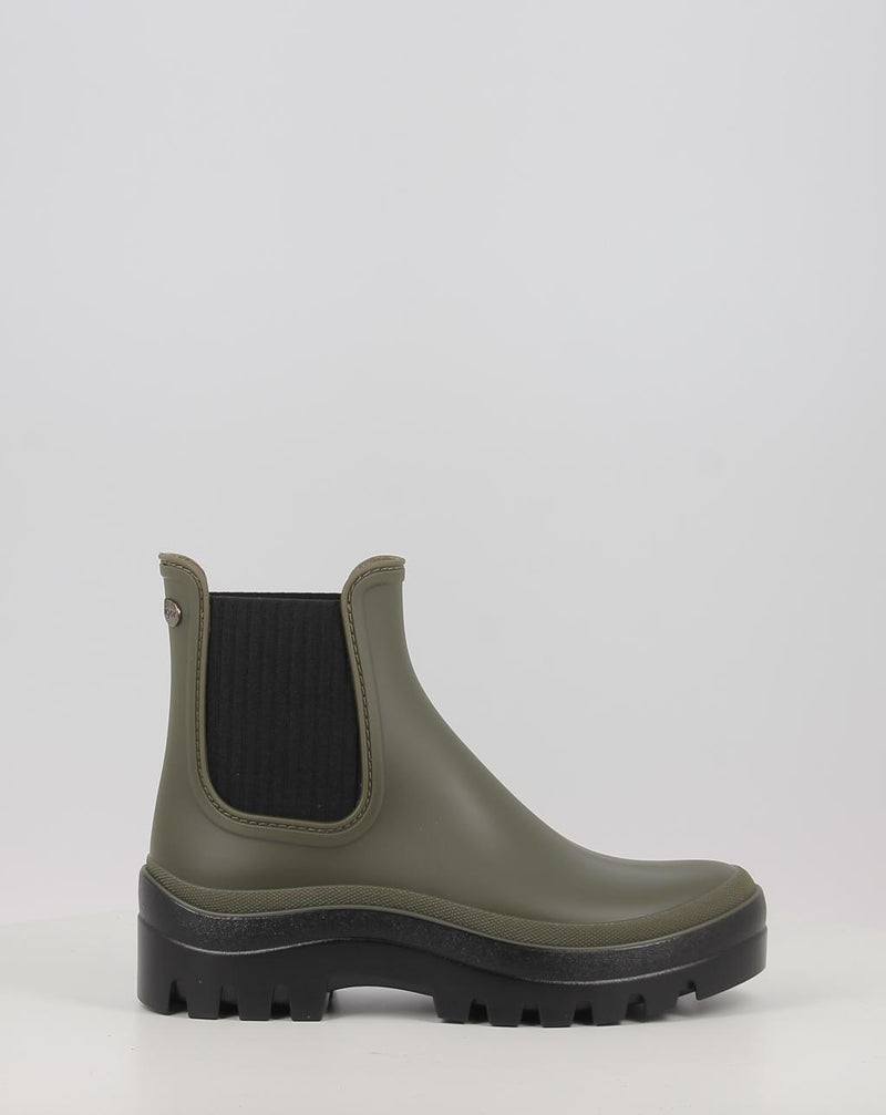 Botas de Agua IGOR SOUL BLACK  KAKI W10280 verde