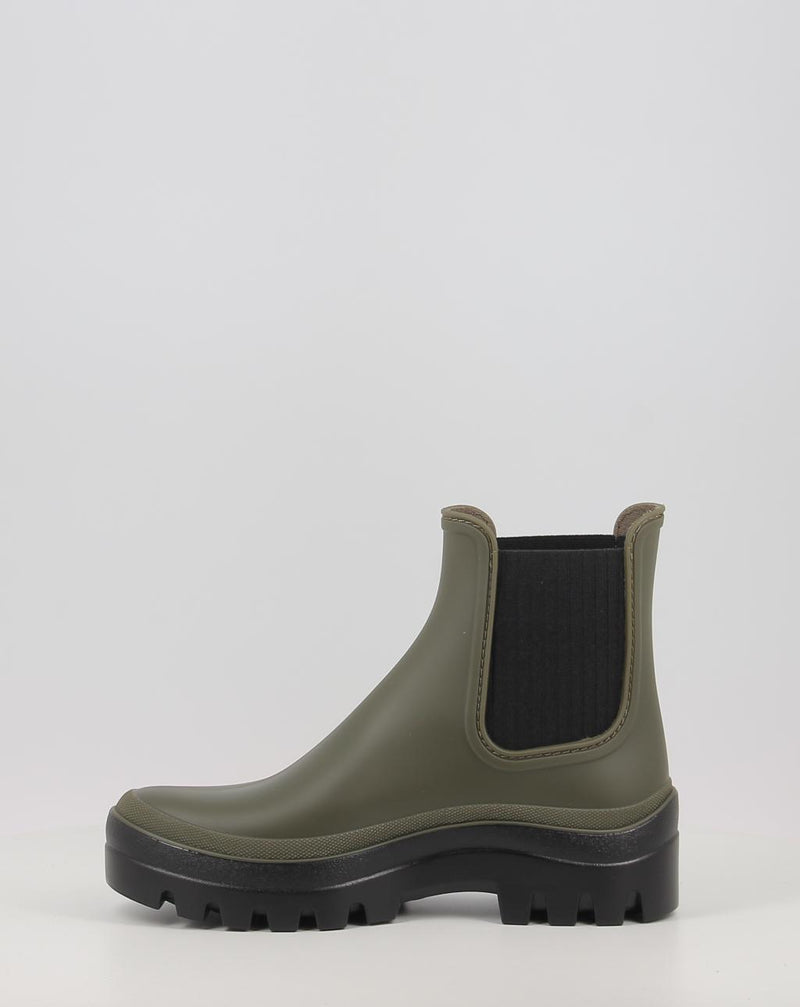 Botas de Agua IGOR SOUL BLACK  KAKI W10280 verde
