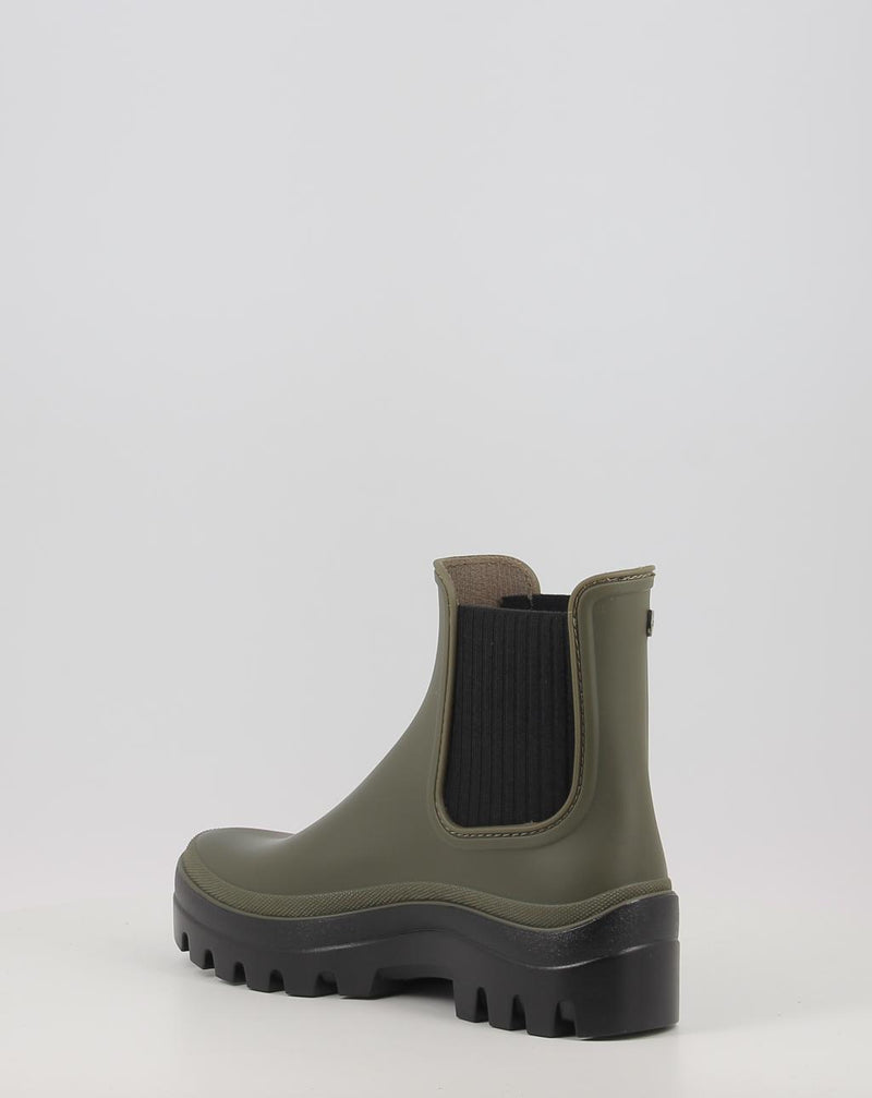 Botas de Agua IGOR SOUL BLACK  KAKI W10280 verde