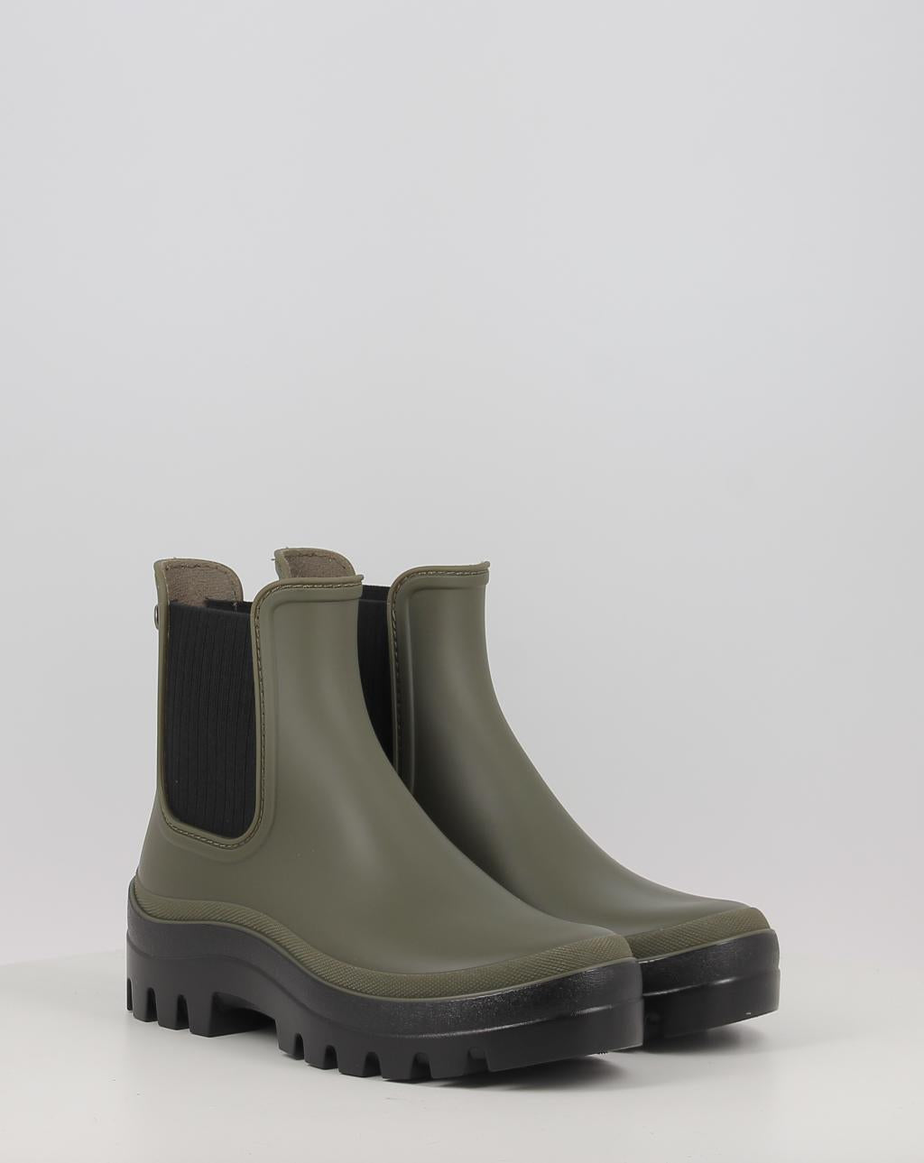 SOUL BLACK KAKI W10280