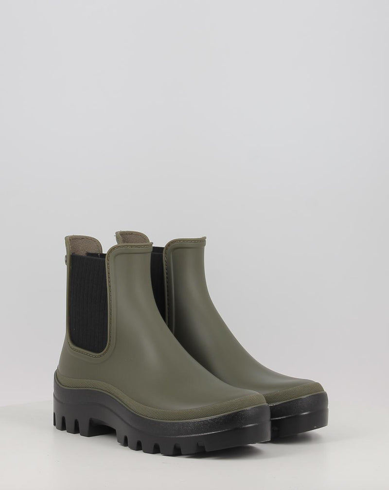 Botas de Agua IGOR SOUL BLACK  KAKI W10280 verde
