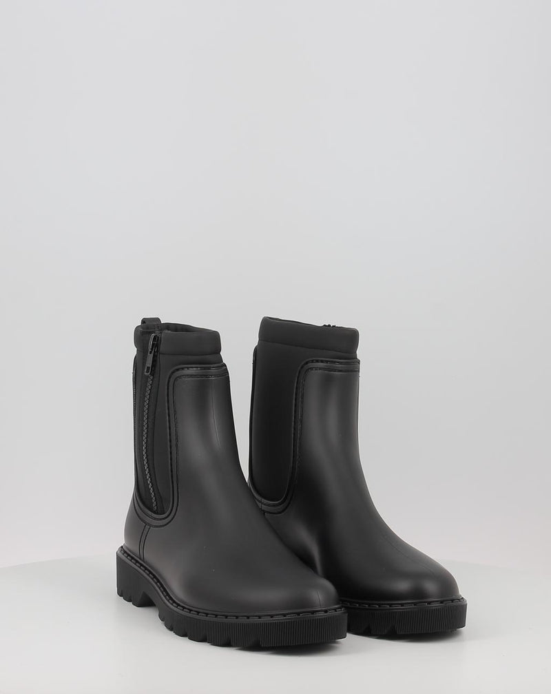 Botas de Agua IGOR CHLOE ENGOMADO W10300 negro