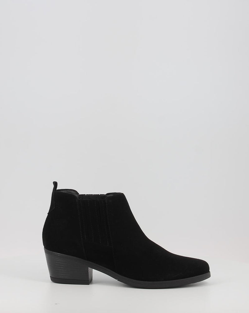 Botines OSKARBI 3450 negro
