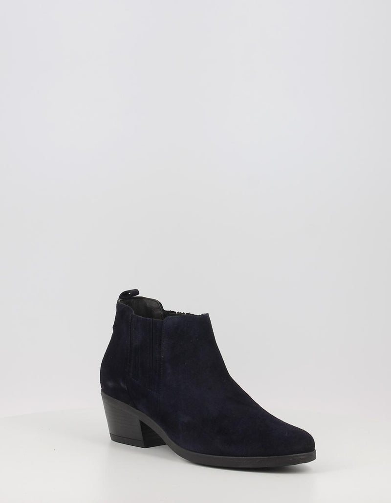 Botines OSKARBI 3450 azul