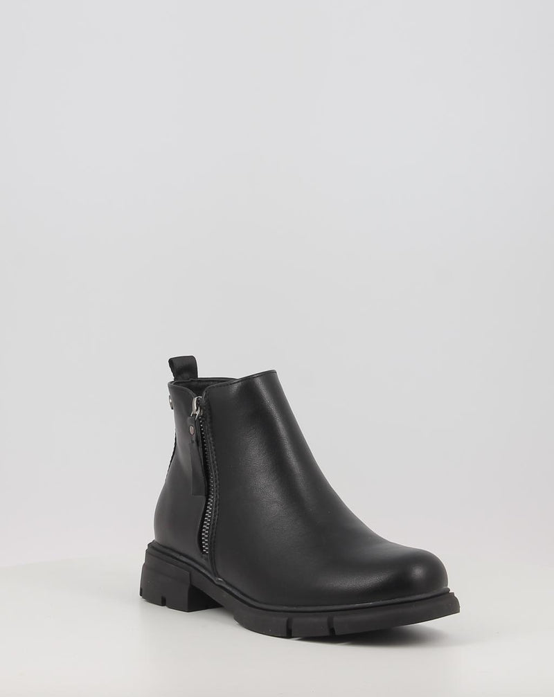 Botines XTI 15107302 negro