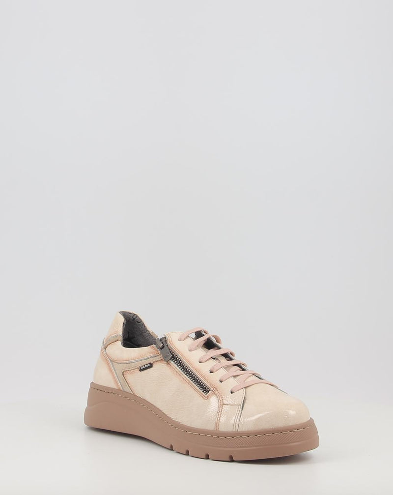 Zapatos FLUCHOS F1666 POMPAS beig