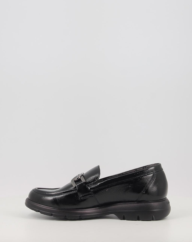Zapatos FLUCHOS F1794 GLADIS negro