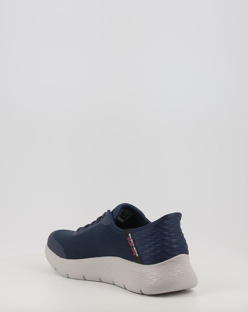 Zapatillas SKECHERS GO WALK FLEX-HANDS 216324 azul