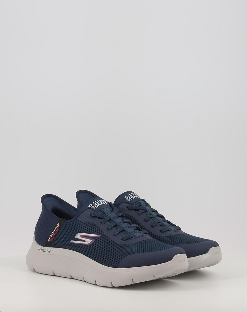 Zapatillas SKECHERS GO WALK FLEX-HANDS 216324 azul