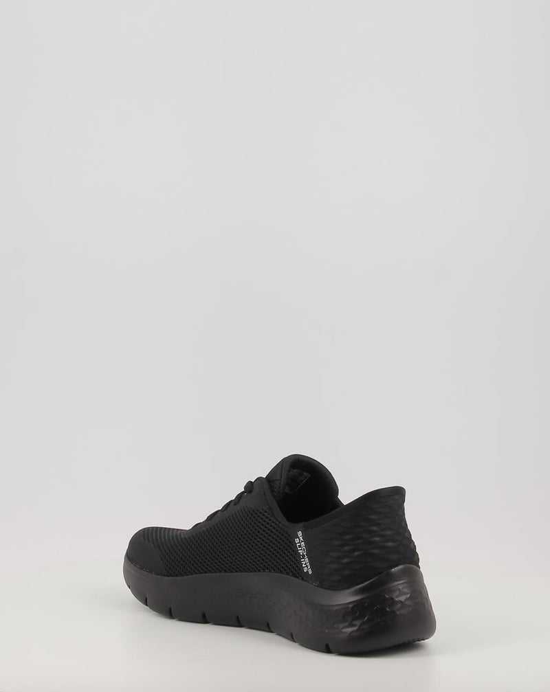 Zapatillas SKECHERS GO WALK FLEX - GRAND ENTRY 124836 negro