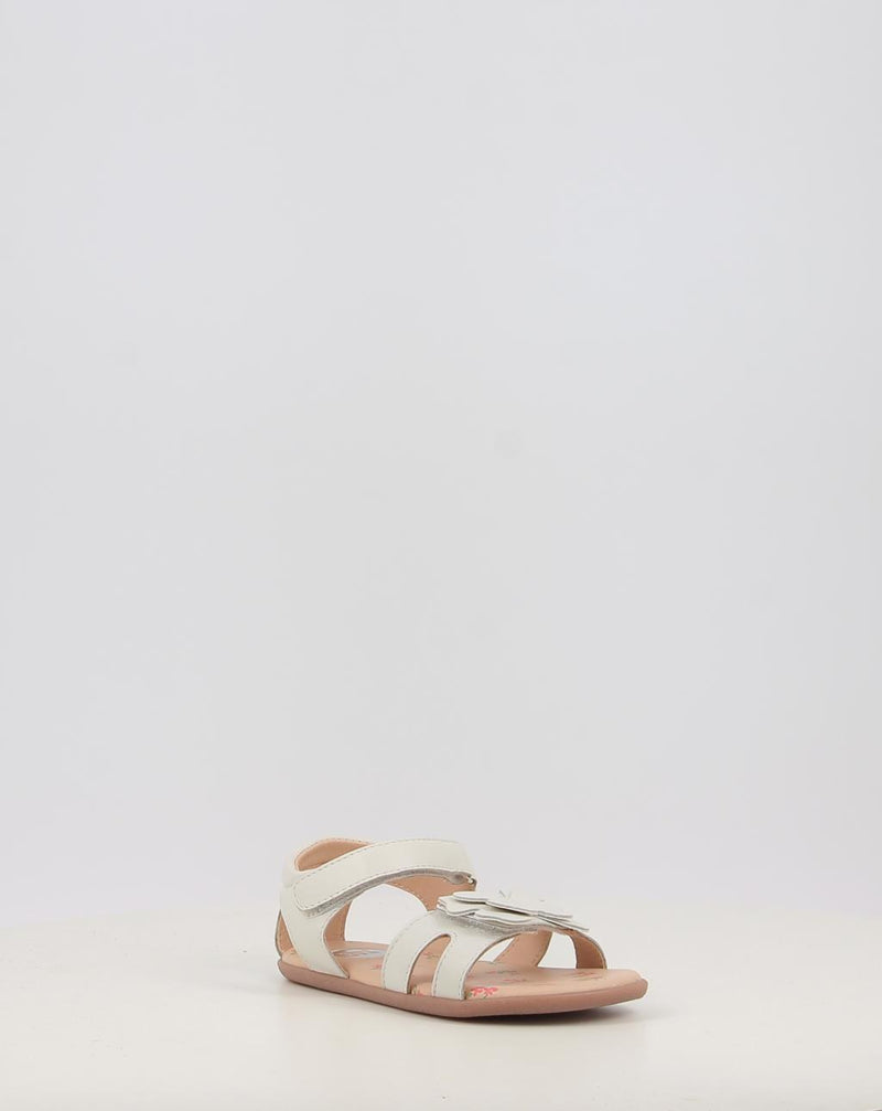 Sandali GIOSEPPO NANDI 78916-P bianco