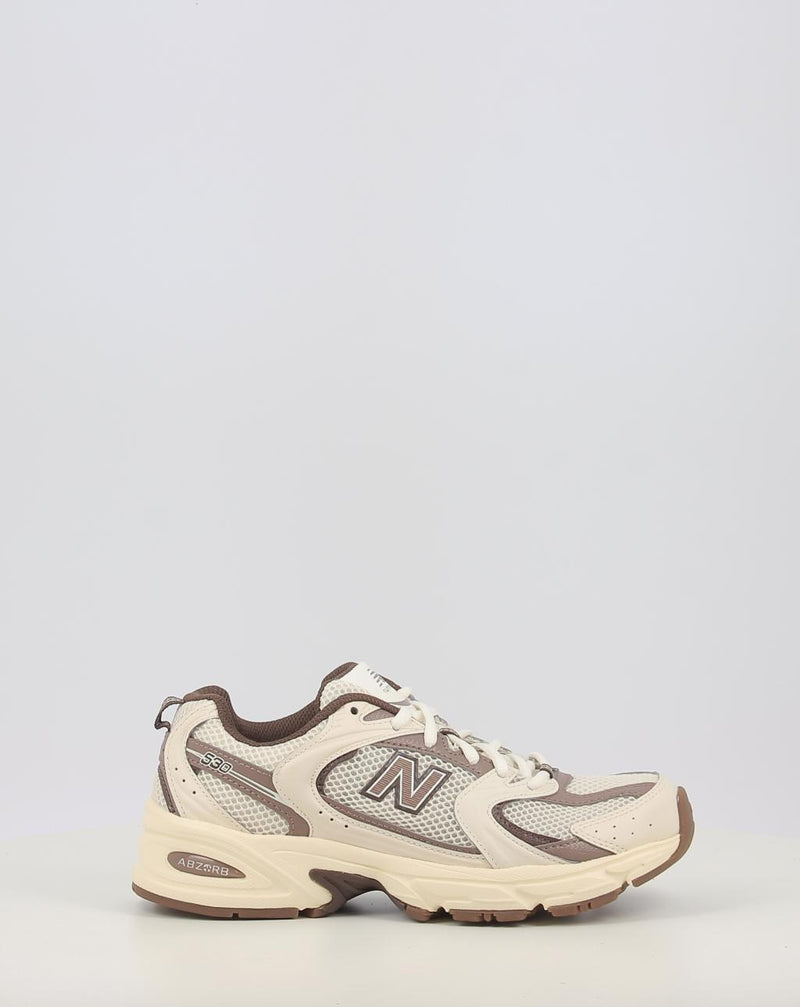 Zapatillas NEW BALANCE MR530ASM beig