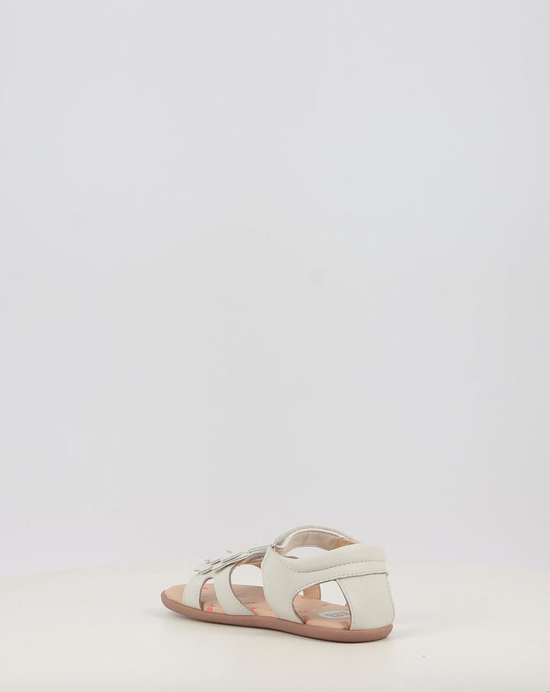 Sandali GIOSEPPO NANDI 78916-P bianco