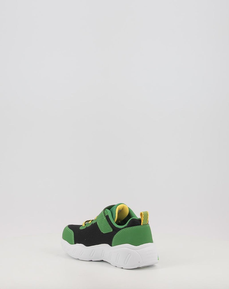 Zapatillas SKECHERS JOHN DEERE: PLAY SCENE 407065N verde