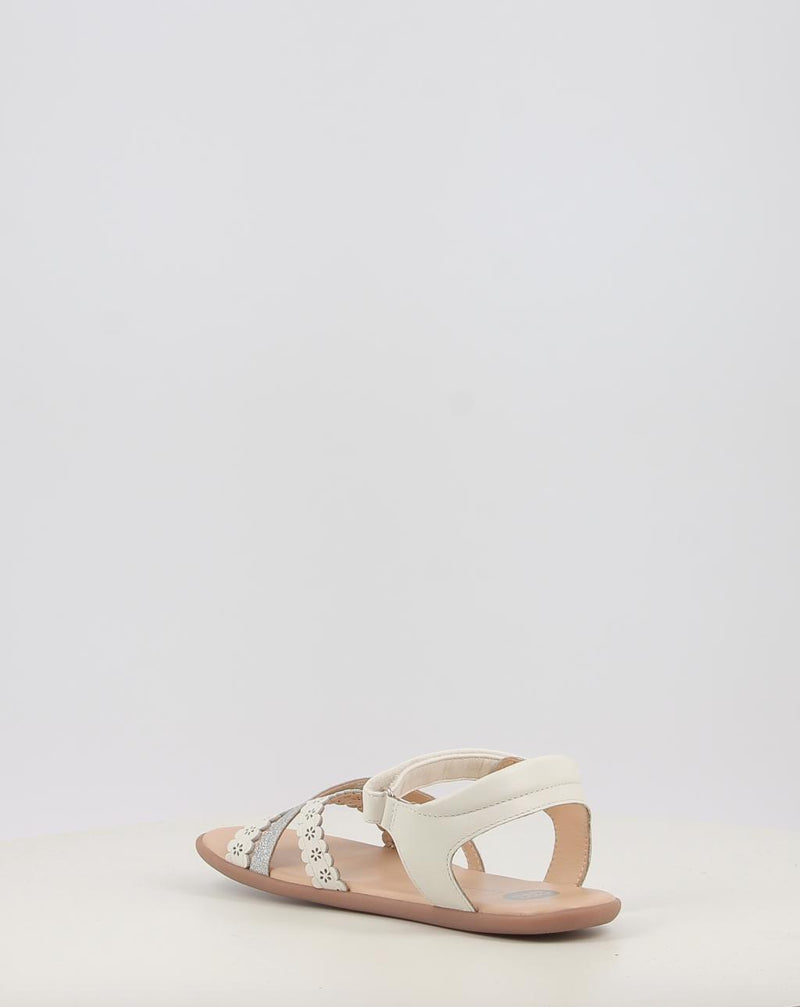Sandali GIOSEPPO MIKLEUS 78915-P bianco