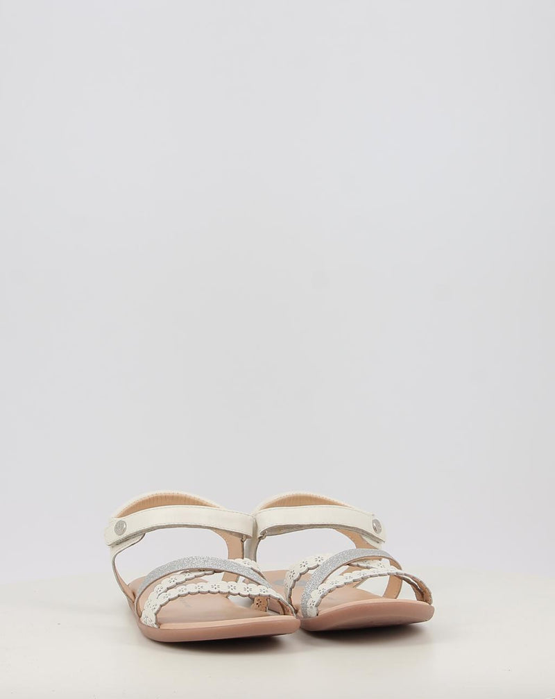 Sandali GIOSEPPO MIKLEUS 78915-P bianco