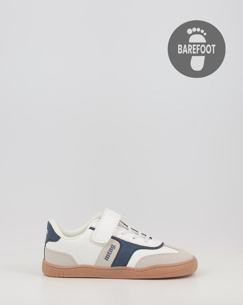 Zapatillas MUSTANG FREE 48942 blanco