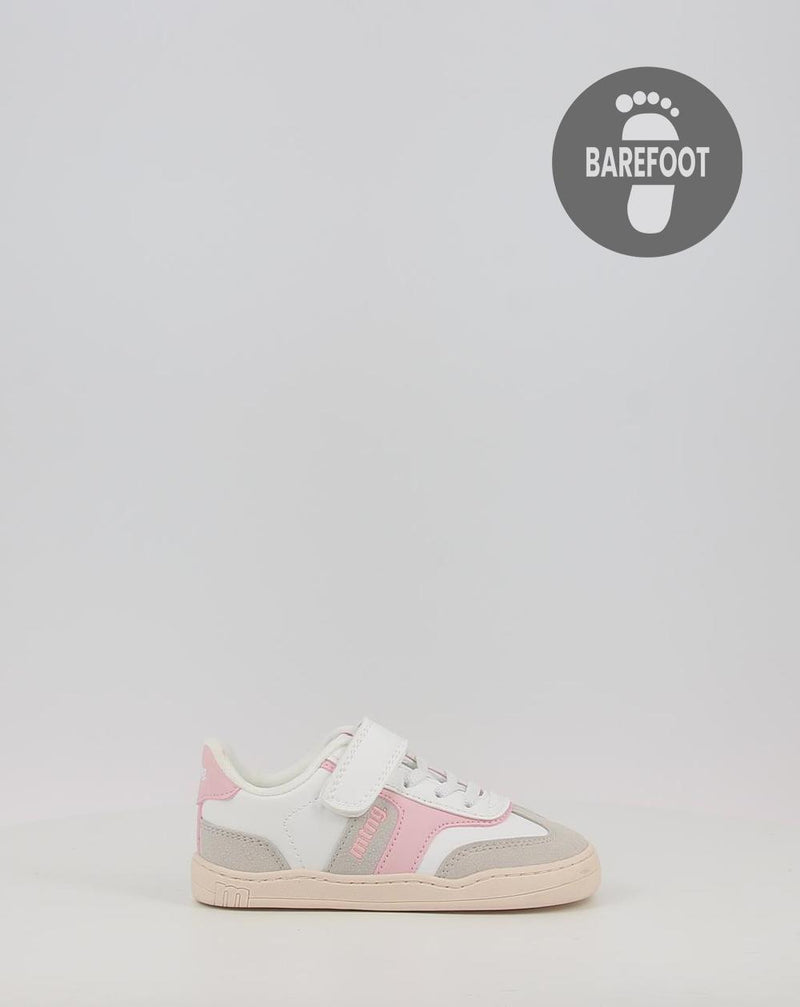 Zapatillas MUSTANG FREE 48942 blanco