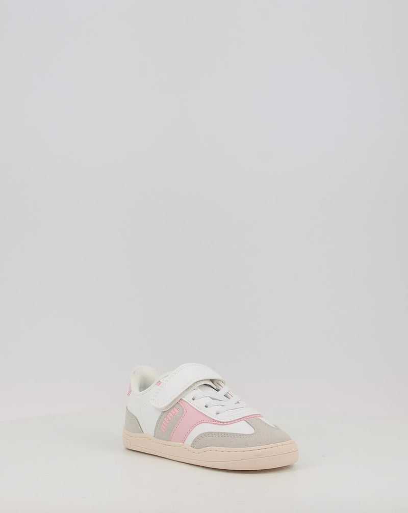 Zapatillas MUSTANG FREE 48942 blanco